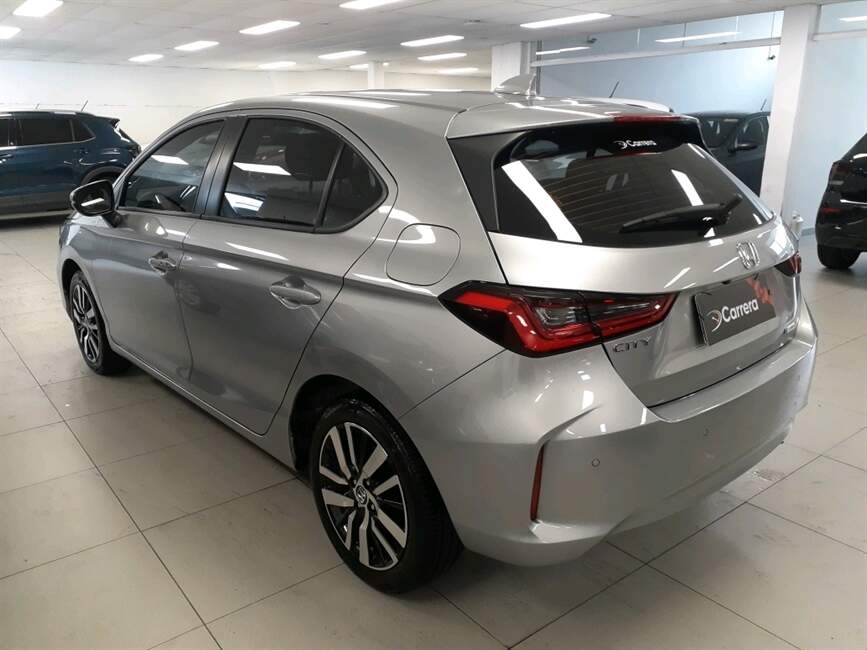 Honda City 1.5 I-VTEC HATCH EXL CVT