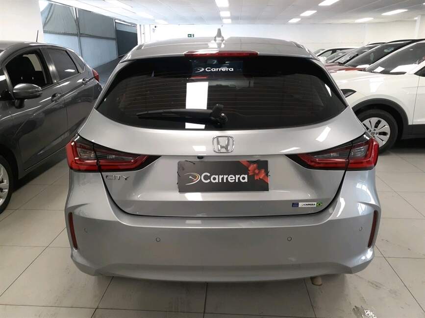 Honda City 1.5 I-VTEC HATCH EXL CVT