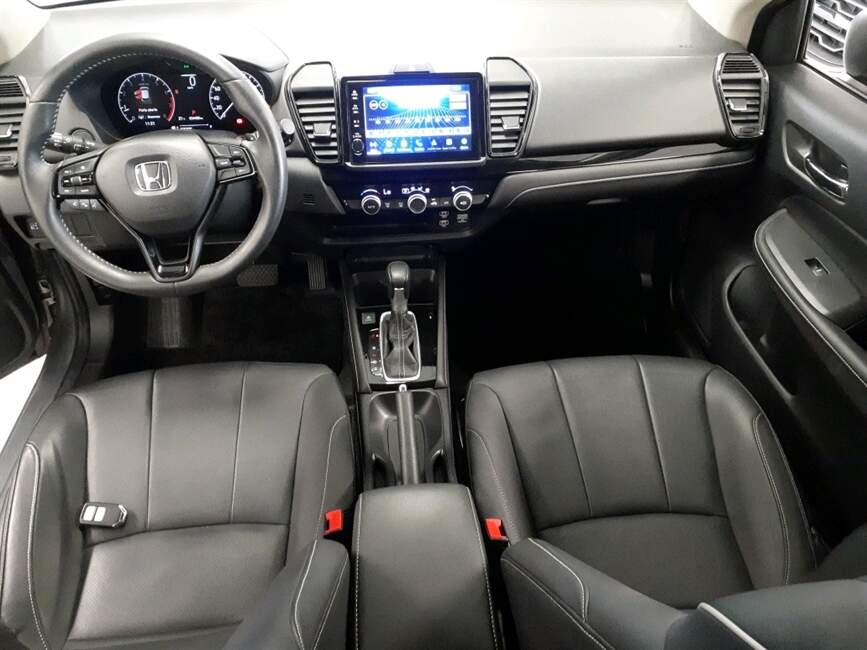 Honda City 1.5 I-VTEC HATCH EXL CVT