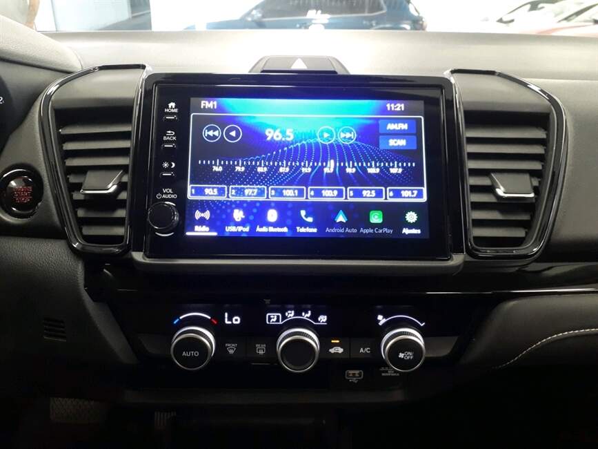 Honda City 1.5 I-VTEC HATCH EXL CVT