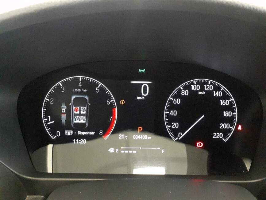 Honda City 1.5 I-VTEC HATCH EXL CVT