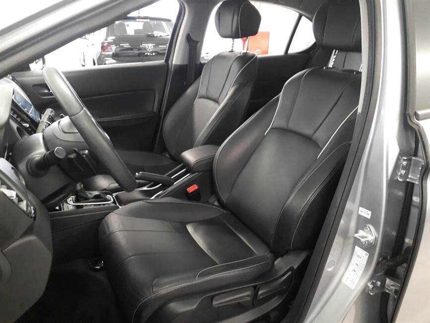 Honda City 1.5 I-VTEC HATCH EXL CVT