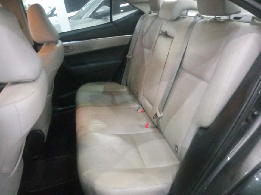 Toyota Corolla 2.0 XEI 16V 4P AUTOMATICO