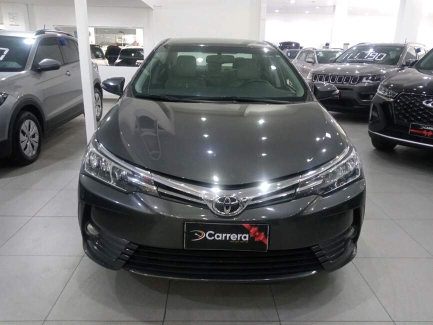 Toyota Corolla 2.0 XEI 16V 4P AUTOMATICO