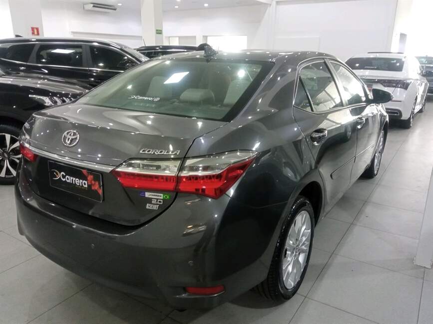 Toyota Corolla 2.0 XEI 16V 4P AUTOMATICO