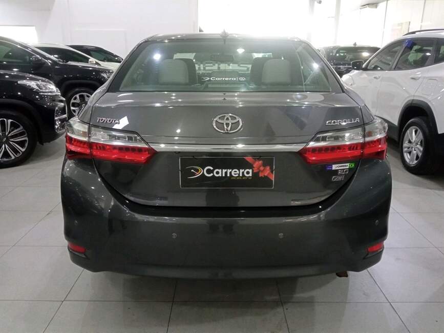 Toyota Corolla 2.0 XEI 16V 4P AUTOMATICO