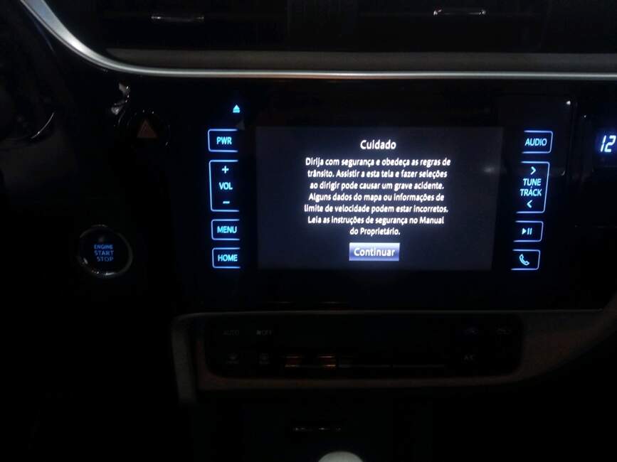 Toyota Corolla 2.0 XEI 16V 4P AUTOMATICO