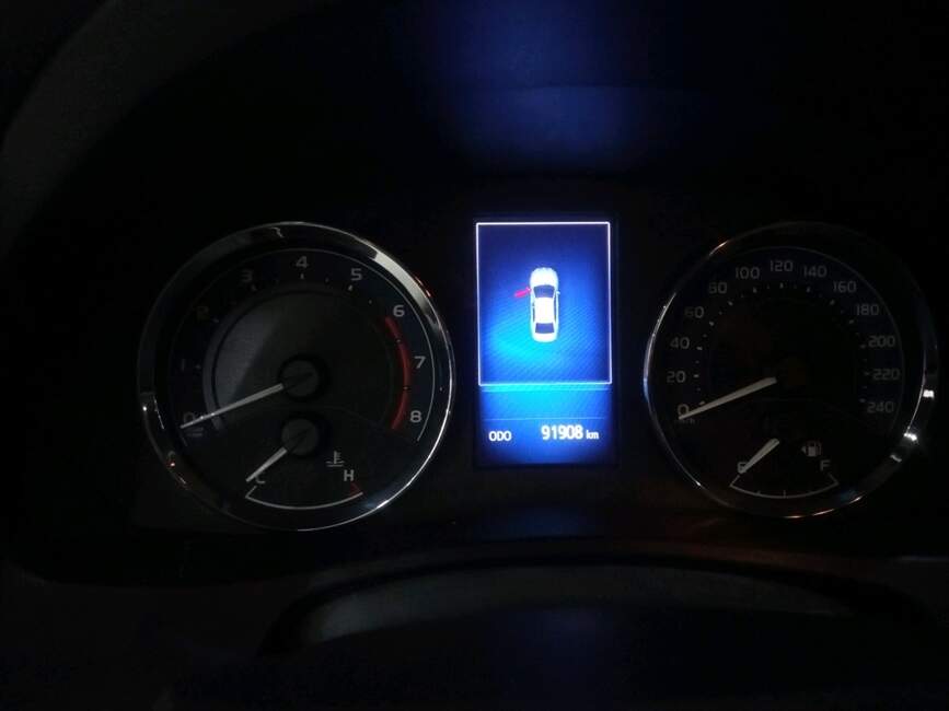 Toyota Corolla 2.0 XEI 16V 4P AUTOMATICO