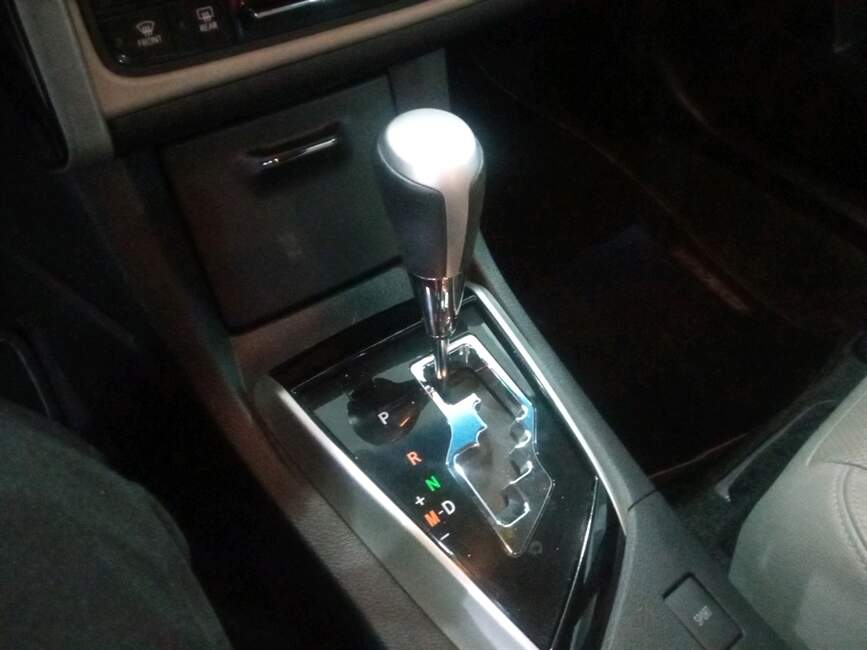 Toyota Corolla 2.0 XEI 16V 4P AUTOMATICO