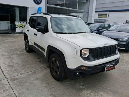 Jeep Renegade 1.8 16V 4P AUTOMATICO