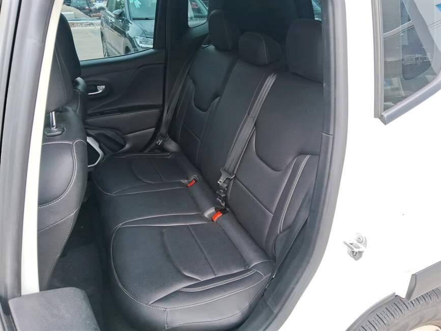 Jeep Renegade 1.8 16V 4P AUTOMATICO