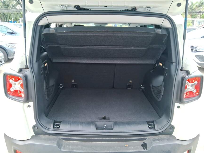 Jeep Renegade 1.8 16V 4P AUTOMATICO