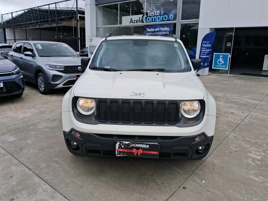 Jeep Renegade 1.8 16V 4P AUTOMATICO