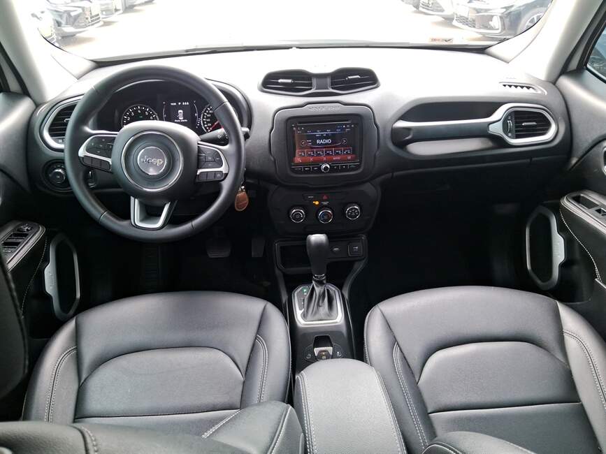 Jeep Renegade 1.8 16V 4P AUTOMATICO