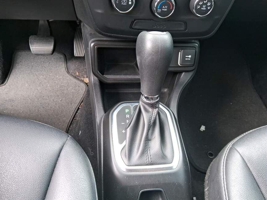 Jeep Renegade 1.8 16V 4P AUTOMATICO