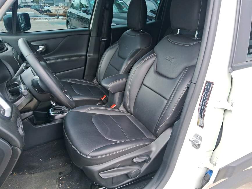 Jeep Renegade 1.8 16V 4P AUTOMATICO