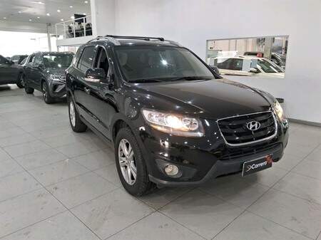 Hyundai Santa Fe 3.5 MPFI GLS V6 24V 285CV 4P AUT