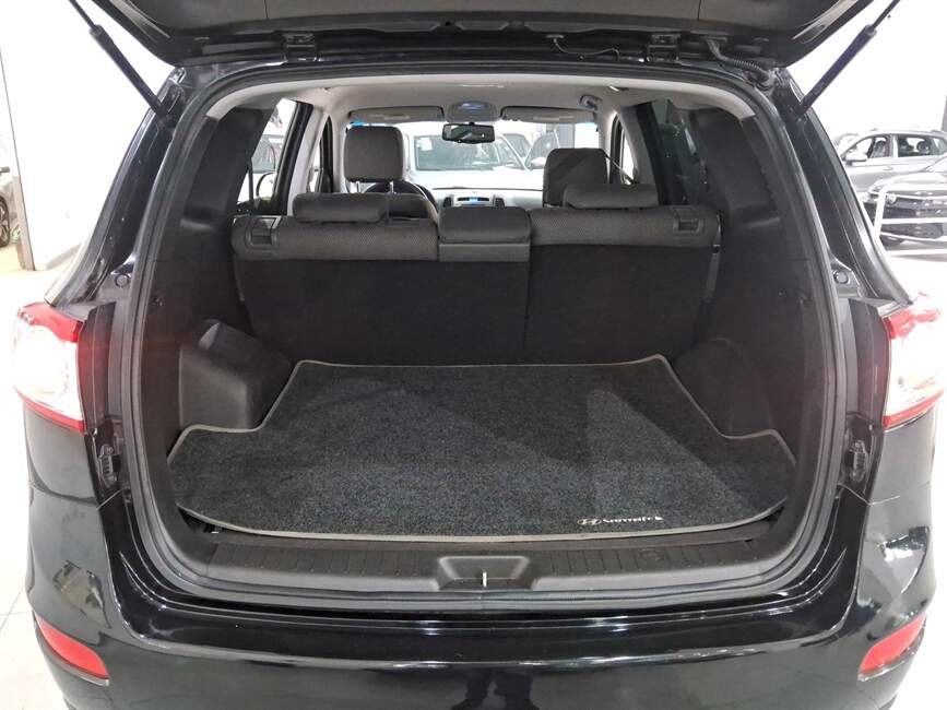 Hyundai Santa Fe 3.5 MPFI GLS V6 24V 285CV 4P AUT