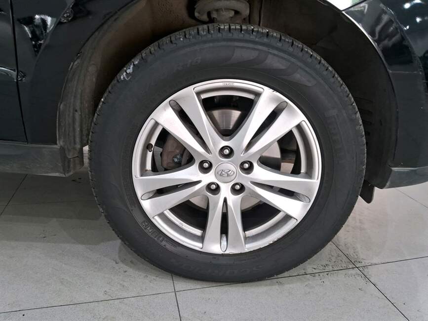 Hyundai Santa Fe 3.5 MPFI GLS V6 24V 285CV 4P AUT