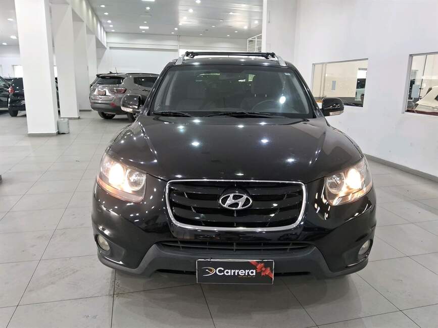 Hyundai Santa Fe 3.5 MPFI GLS V6 24V 285CV 4P AUT