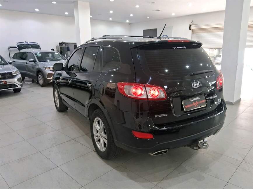 Hyundai Santa Fe 3.5 MPFI GLS V6 24V 285CV 4P AUT