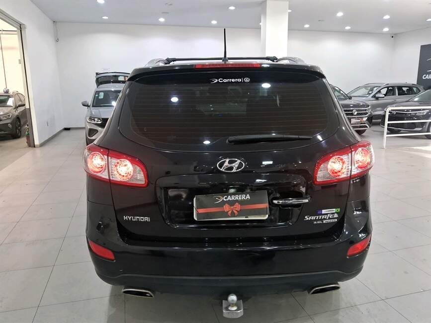 Hyundai Santa Fe 3.5 MPFI GLS V6 24V 285CV 4P AUT