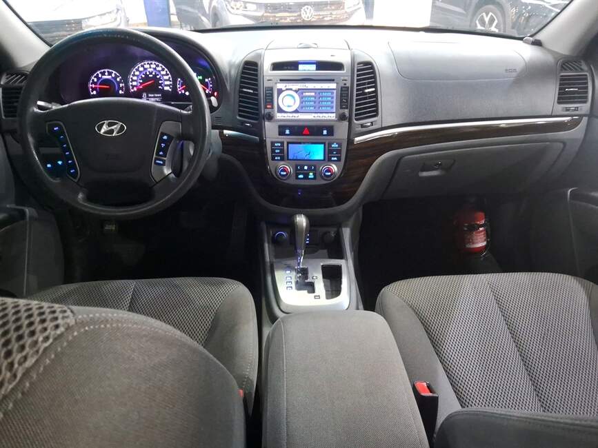 Hyundai Santa Fe 3.5 MPFI GLS V6 24V 285CV 4P AUT