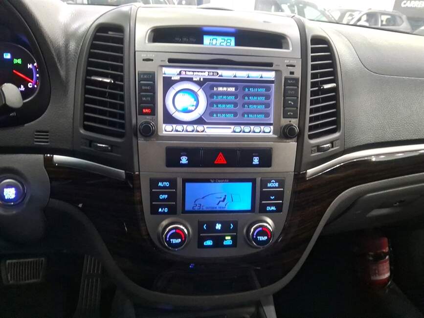 Hyundai Santa Fe 3.5 MPFI GLS V6 24V 285CV 4P AUT