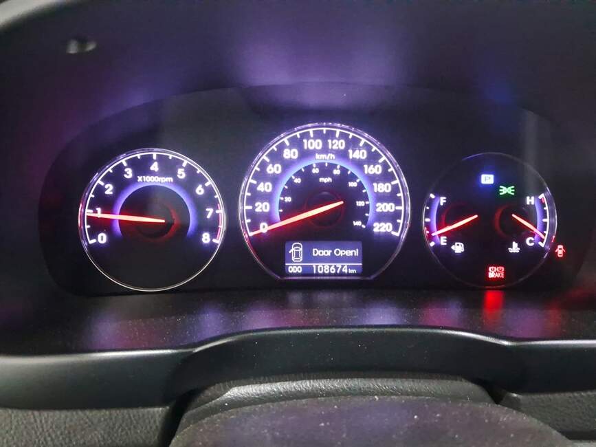 Hyundai Santa Fe 3.5 MPFI GLS V6 24V 285CV 4P AUT