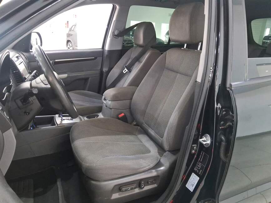 Hyundai Santa Fe 3.5 MPFI GLS V6 24V 285CV 4P AUT