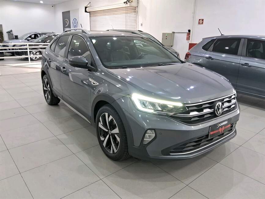 Volkswagen Nivus 1.0 200 TSI TOTAL HIGHLINE AUTOMÁTICO