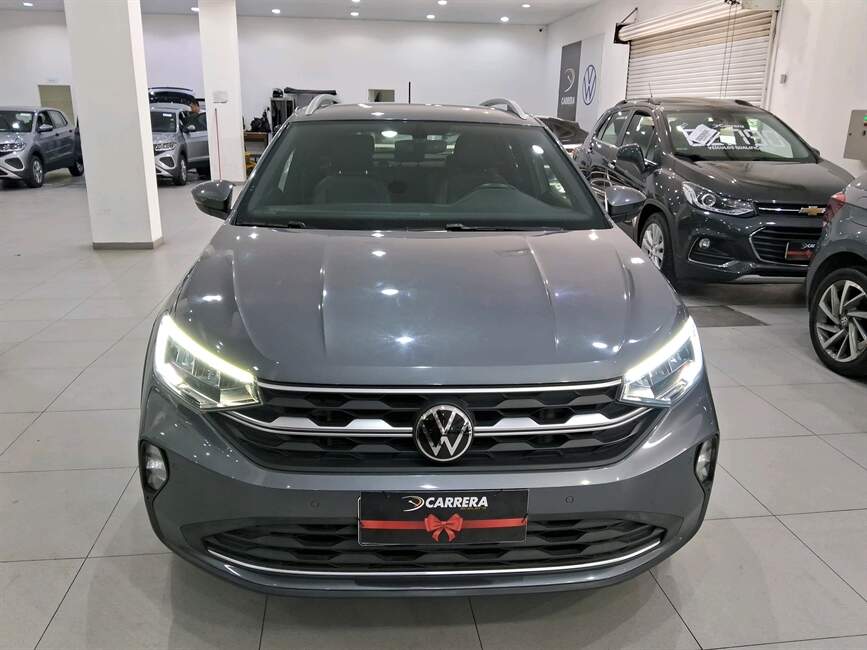 Volkswagen Nivus 1.0 200 TSI TOTAL HIGHLINE AUTOMÁTICO