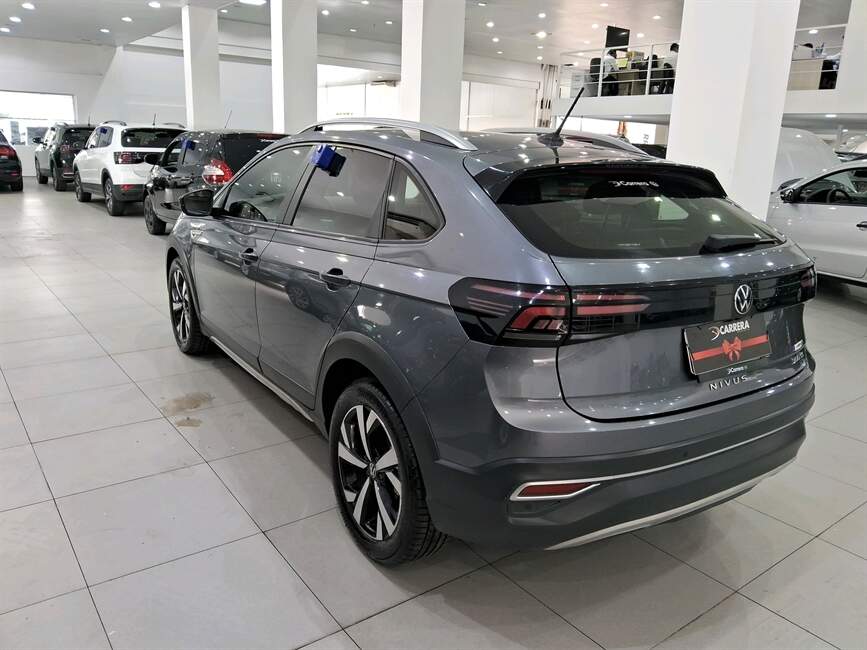 Volkswagen Nivus 1.0 200 TSI TOTAL HIGHLINE AUTOMÁTICO