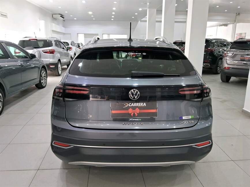 Volkswagen Nivus 1.0 200 TSI TOTAL HIGHLINE AUTOMÁTICO