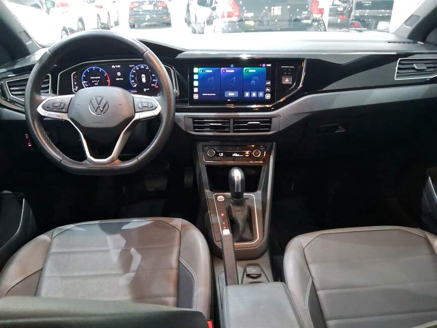 Volkswagen Nivus 1.0 200 TSI TOTAL HIGHLINE AUTOMÁTICO