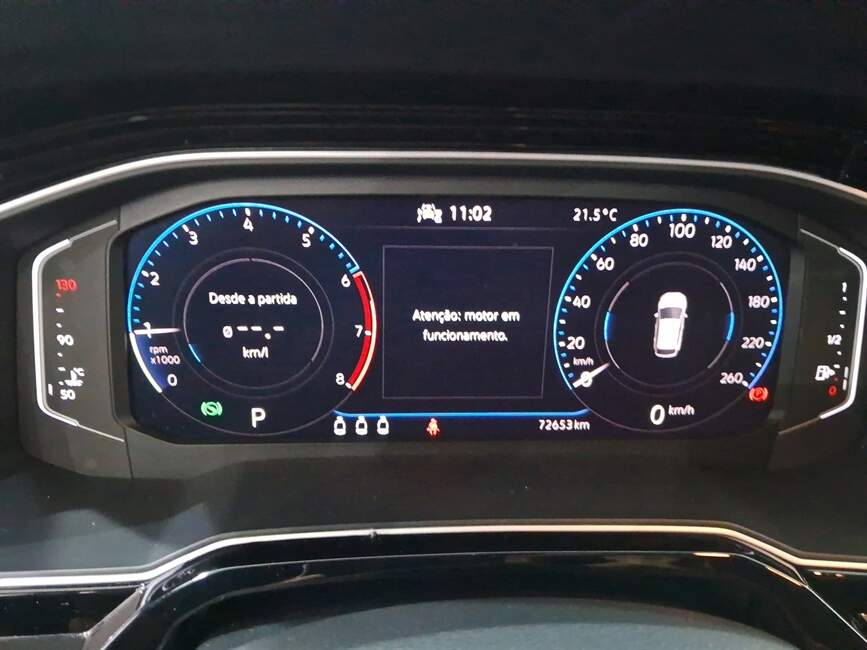 Volkswagen Nivus 1.0 200 TSI TOTAL HIGHLINE AUTOMÁTICO