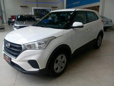 Hyundai Creta 1.6 16V ATTITUDE AUTOMÁTICO
