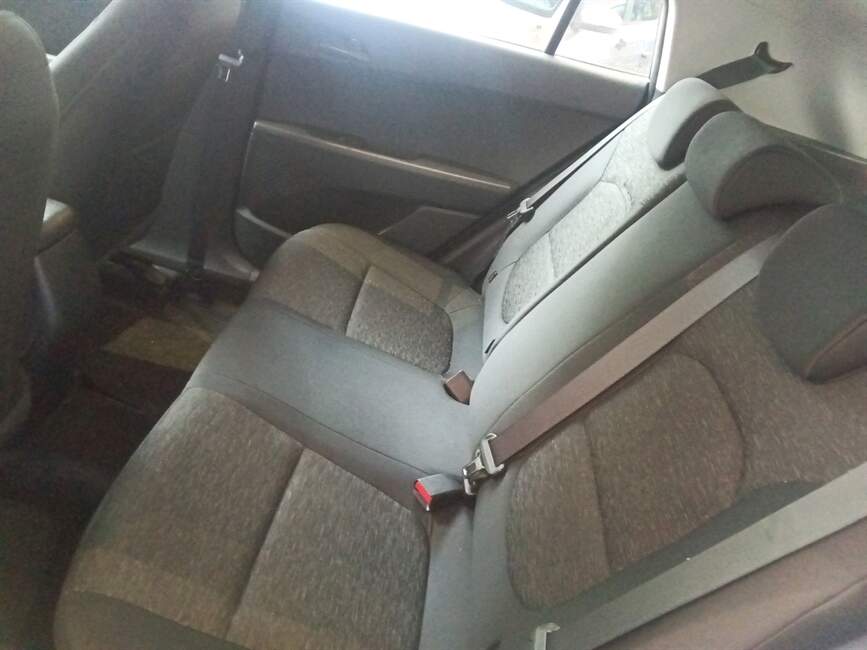 Hyundai Creta 1.6 16V ATTITUDE AUTOMÁTICO