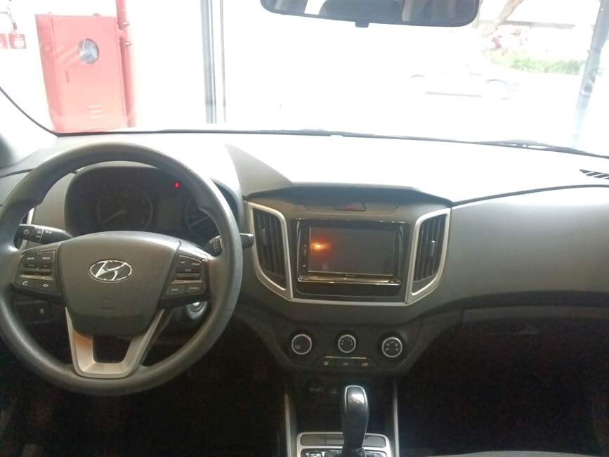 Hyundai Creta 1.6 16V ATTITUDE AUTOMÁTICO