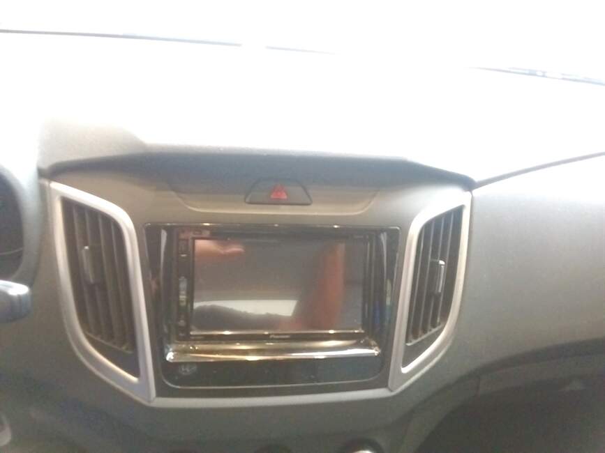 Hyundai Creta 1.6 16V ATTITUDE AUTOMÁTICO