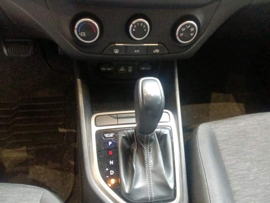 Hyundai Creta 1.6 16V ATTITUDE AUTOMÁTICO