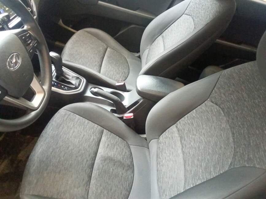 Hyundai Creta 1.6 16V ATTITUDE AUTOMÁTICO