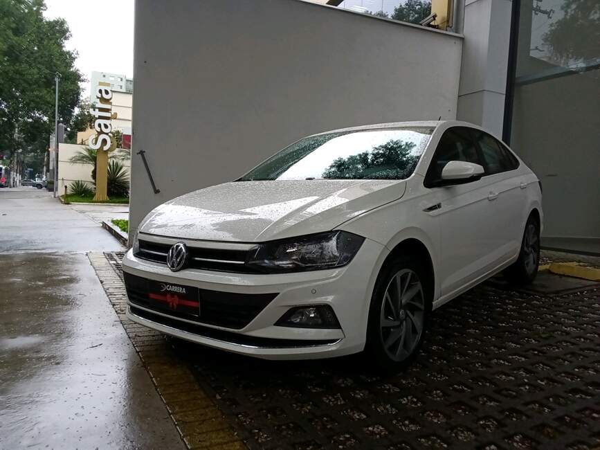 Volkswagen Virtus 1.0 200 TSI HIGHLINE AUTOMÁTICO