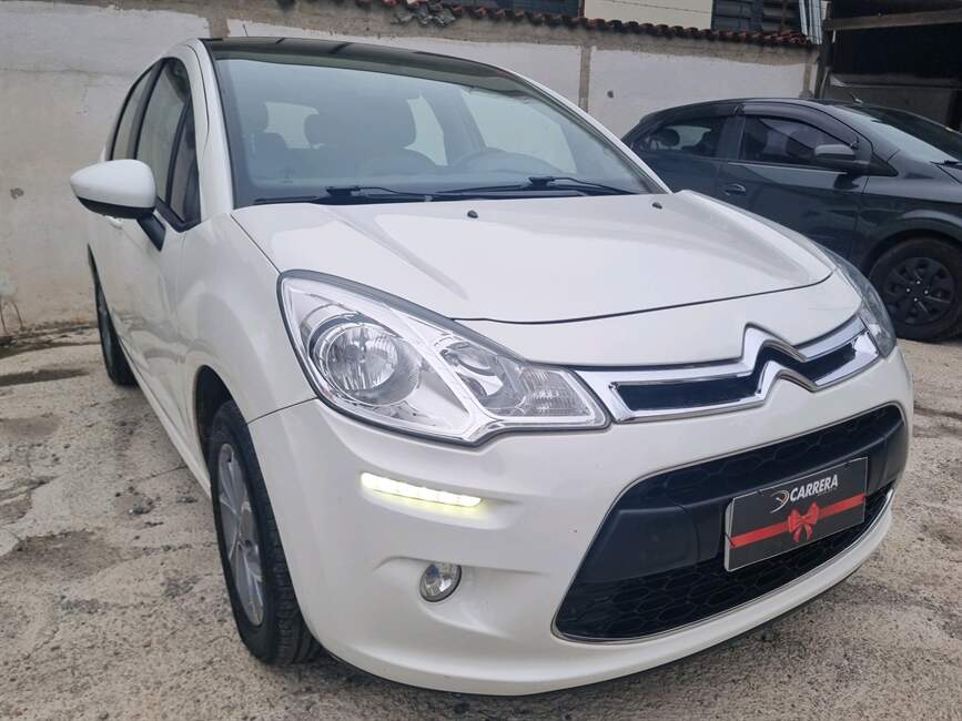 Citroen C3 1.5 TENDANCE 8V 4P MANUAL