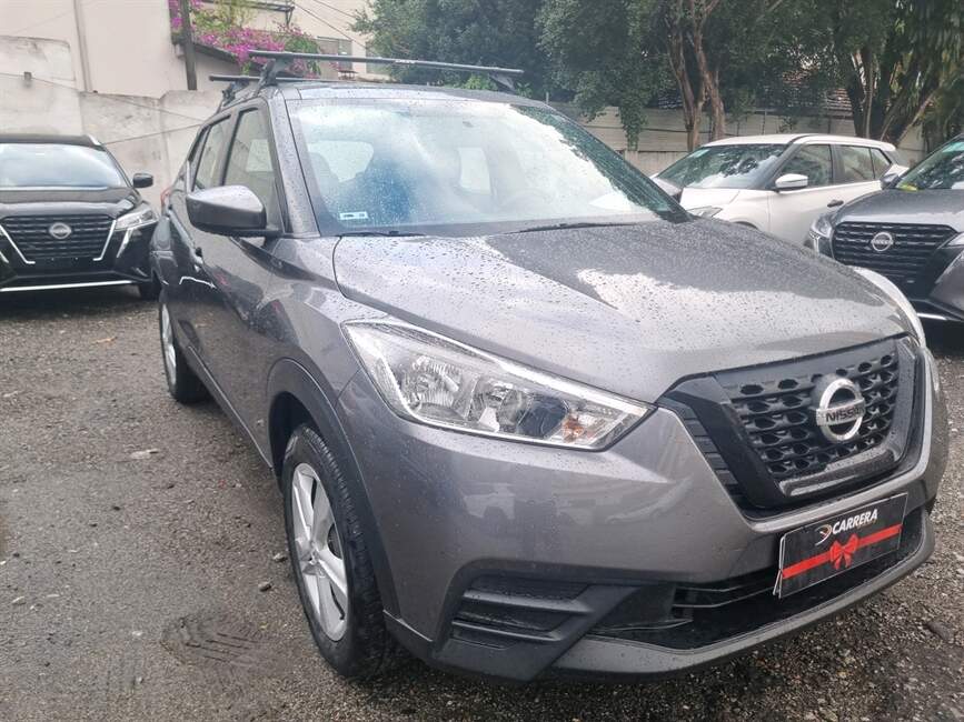 Nissan Kicks 1.6 16V START ACTIVE XTRONIC