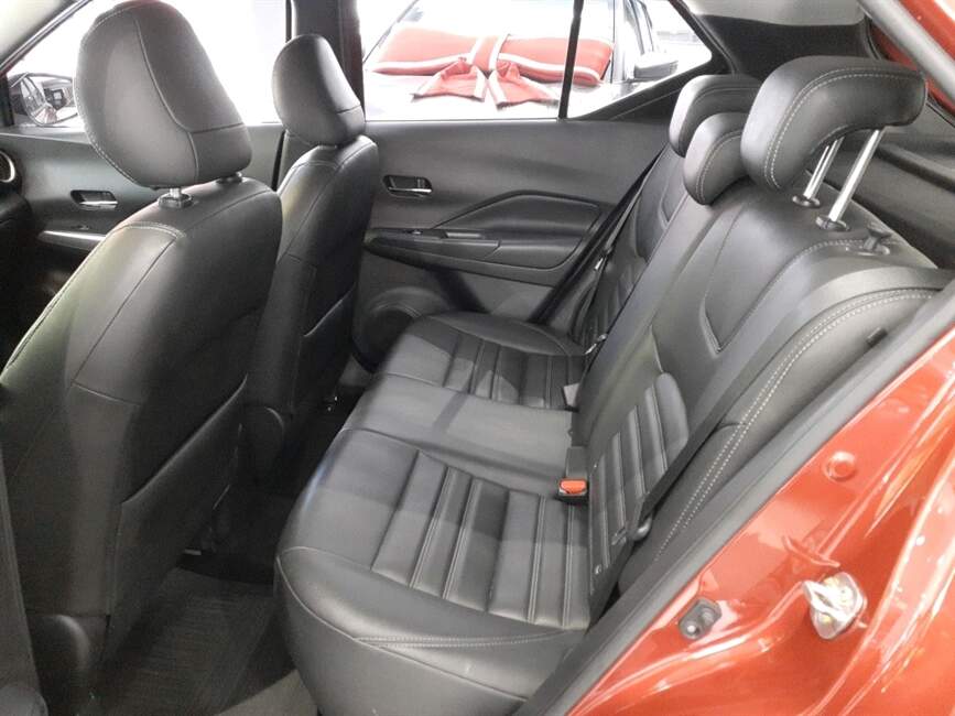 Nissan Kicks 1.6 16V START SV 4P XTRONIC