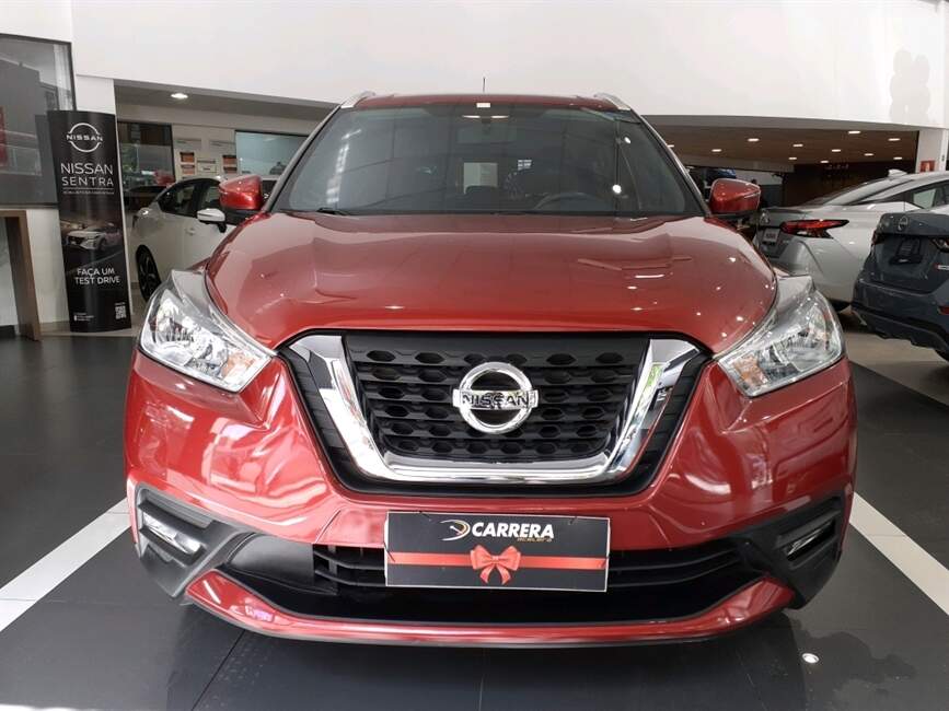 Nissan Kicks 1.6 16V START SV 4P XTRONIC