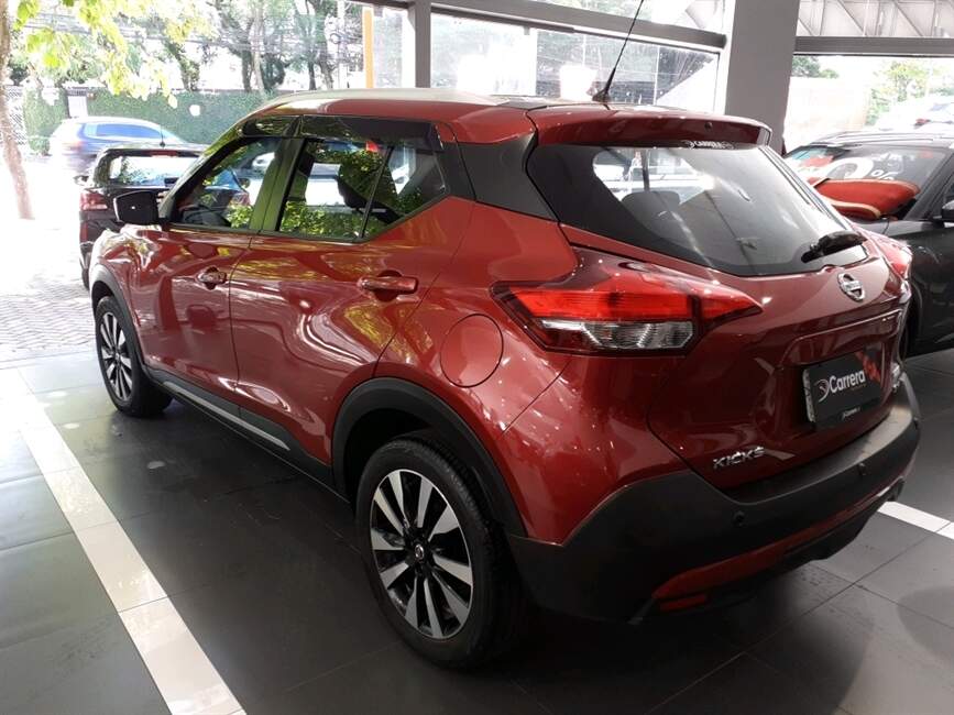 Nissan Kicks 1.6 16V START SV 4P XTRONIC