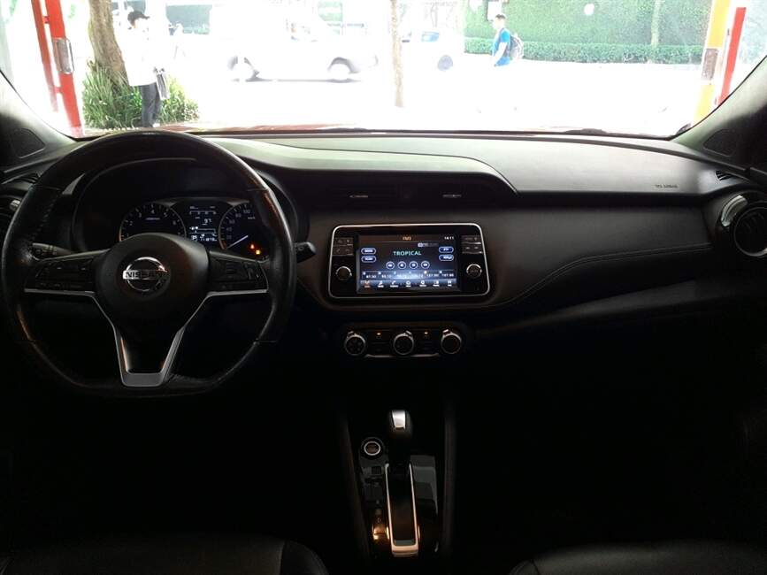 Nissan Kicks 1.6 16V START SV 4P XTRONIC