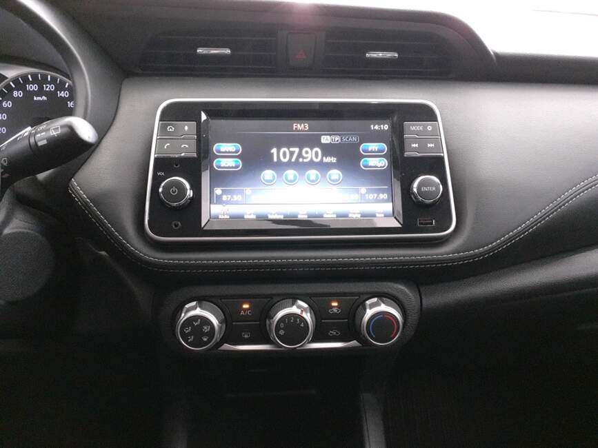 Nissan Kicks 1.6 16V START SV 4P XTRONIC